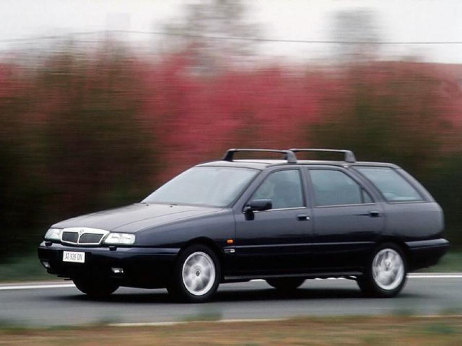  Lancia k SW 1998 года  (фото 2 из 6)